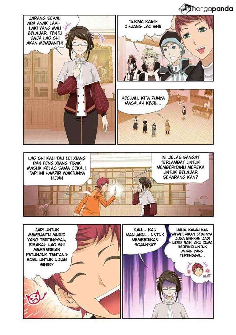 Kuang Shen Chapter 20 Gambar 11