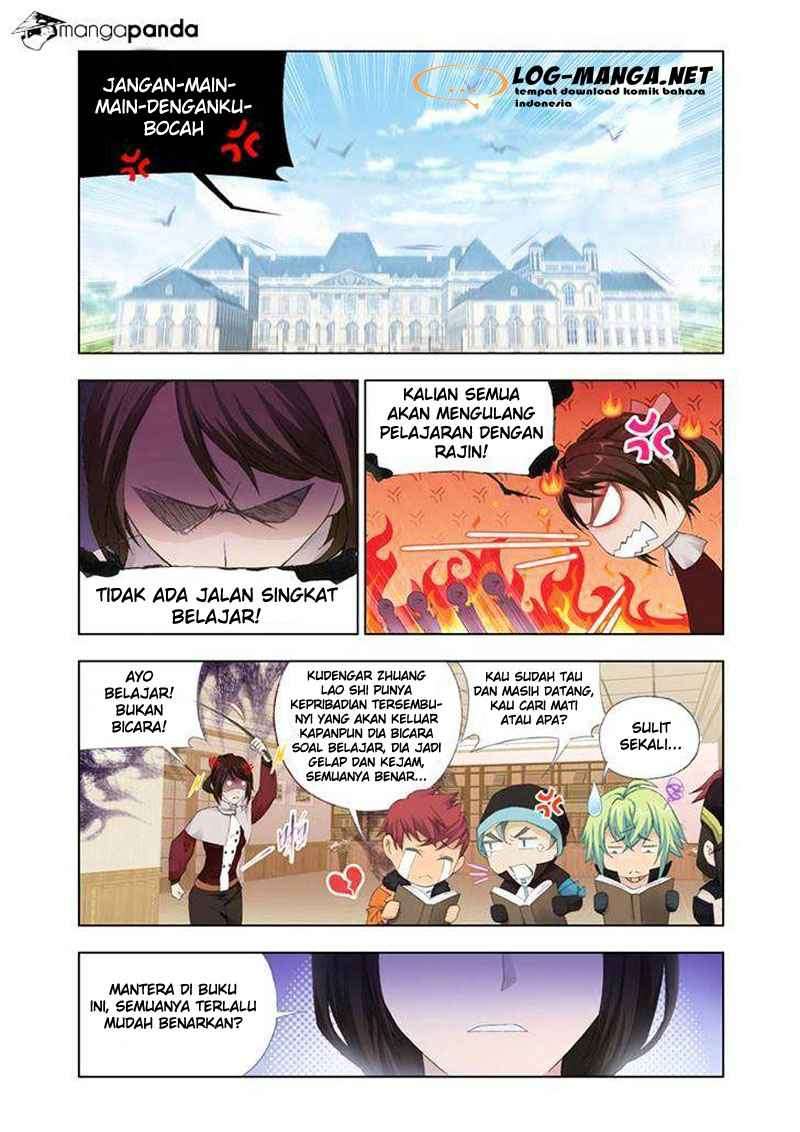 Kuang Shen Chapter 20 Gambar 12