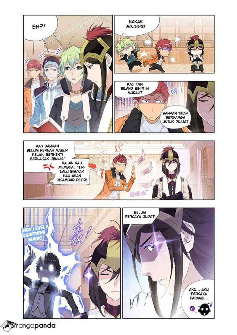 Kuang Shen Chapter 20 Gambar 13