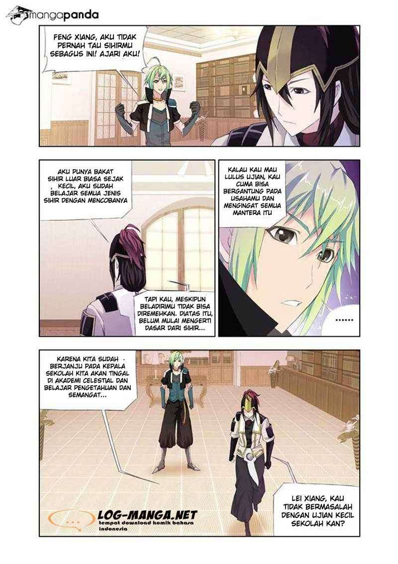 Kuang Shen Chapter 20 Gambar 14