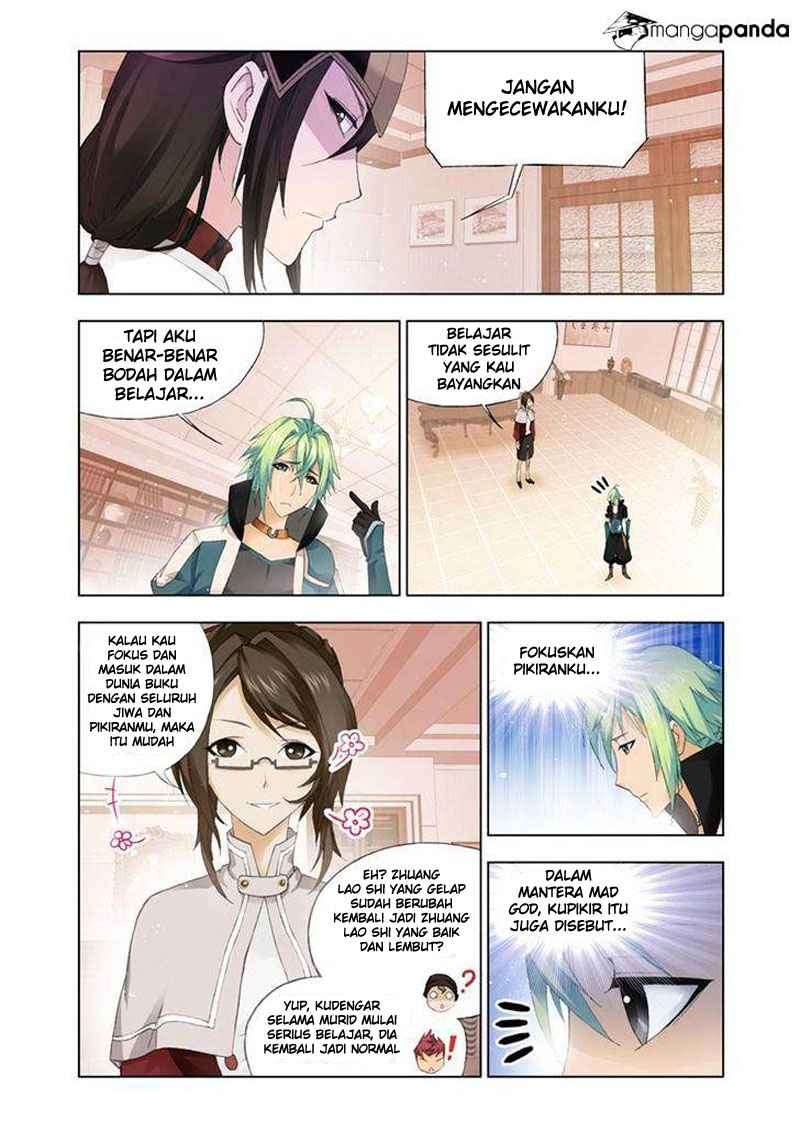 Kuang Shen Chapter 20 Gambar 15
