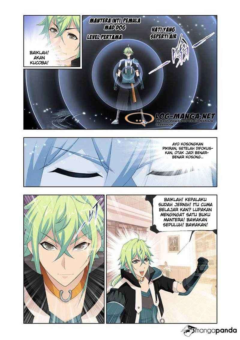 Kuang Shen Chapter 20 Gambar 16
