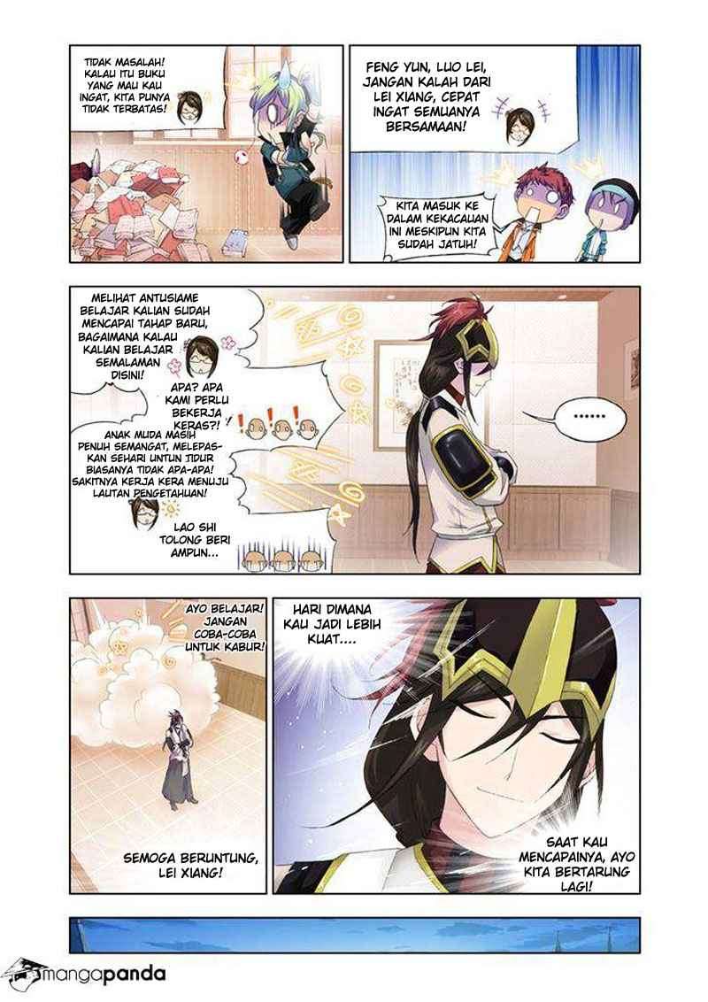 Kuang Shen Chapter 20 Gambar 17