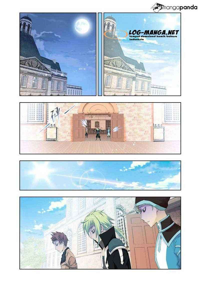 Kuang Shen Chapter 20 Gambar 18