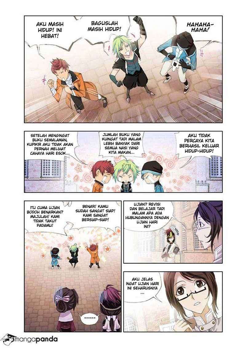 Kuang Shen Chapter 20 Gambar 19