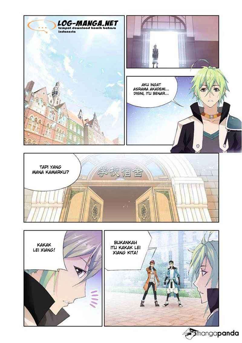 Baca  Kuang Shen Chapter 20 Gambar 2