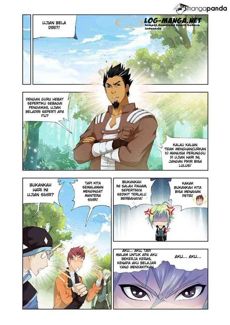 Kuang Shen Chapter 20 Gambar 20