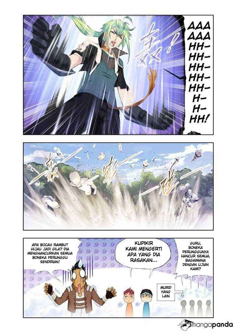 Kuang Shen Chapter 20 Gambar 21