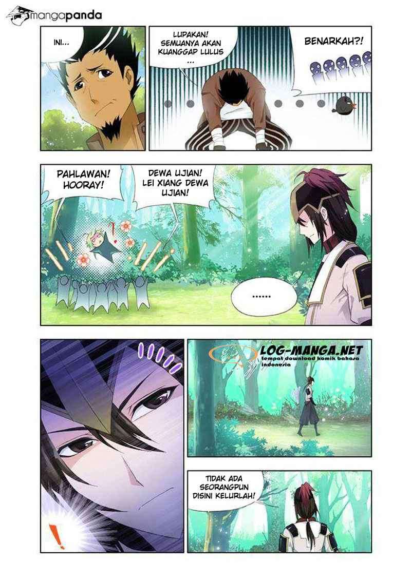 Kuang Shen Chapter 20 Gambar 22