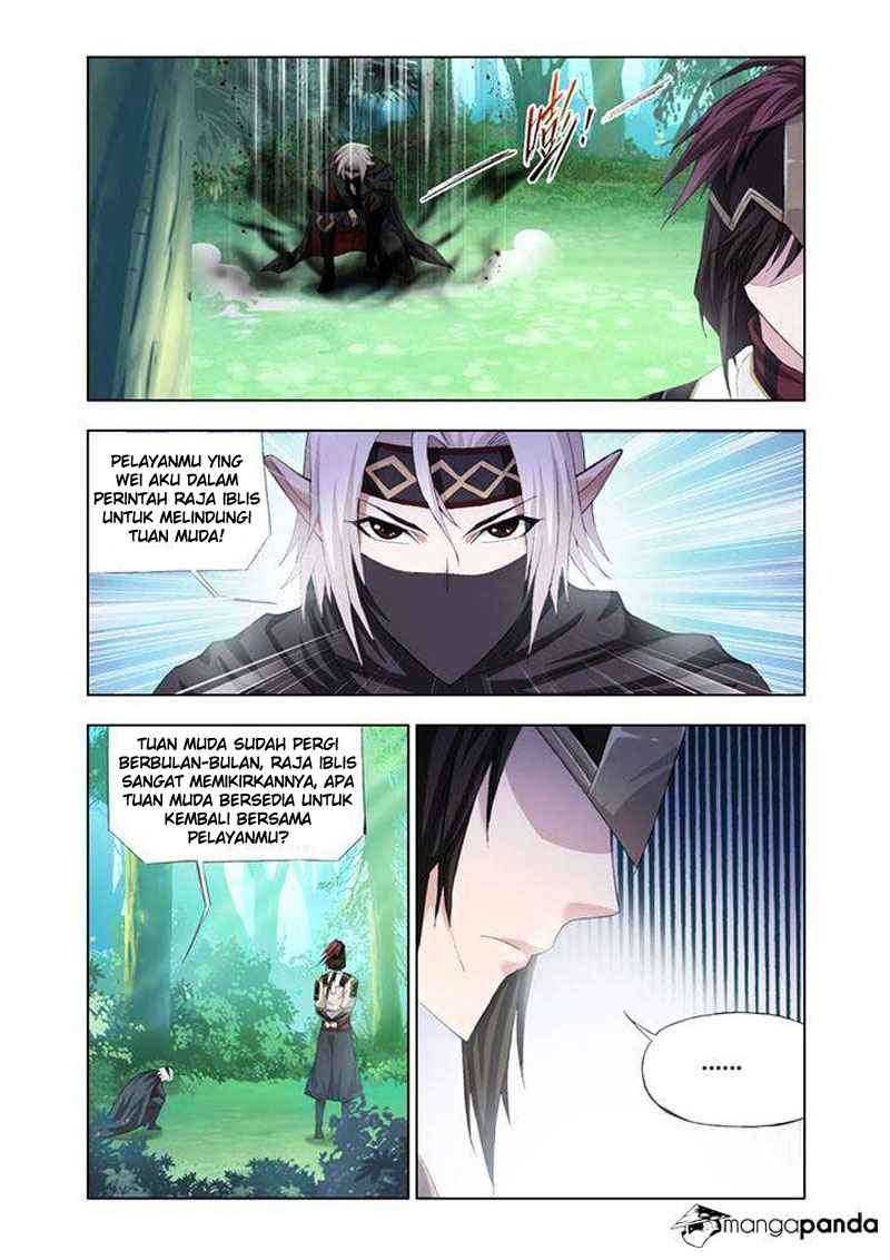 Kuang Shen Chapter 20 Gambar 23