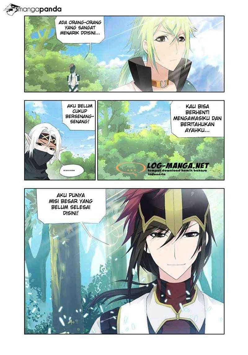 Kuang Shen Chapter 20 Gambar 24