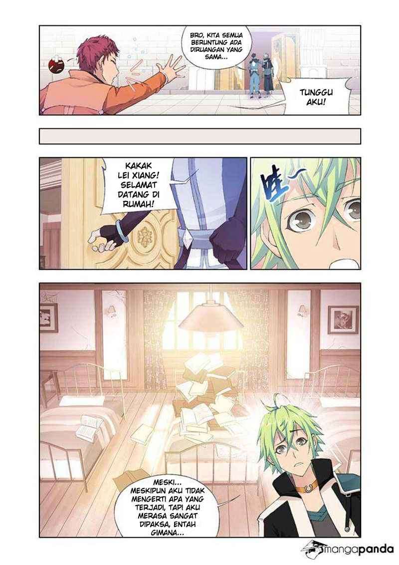 Kuang Shen Chapter 20 Gambar 5