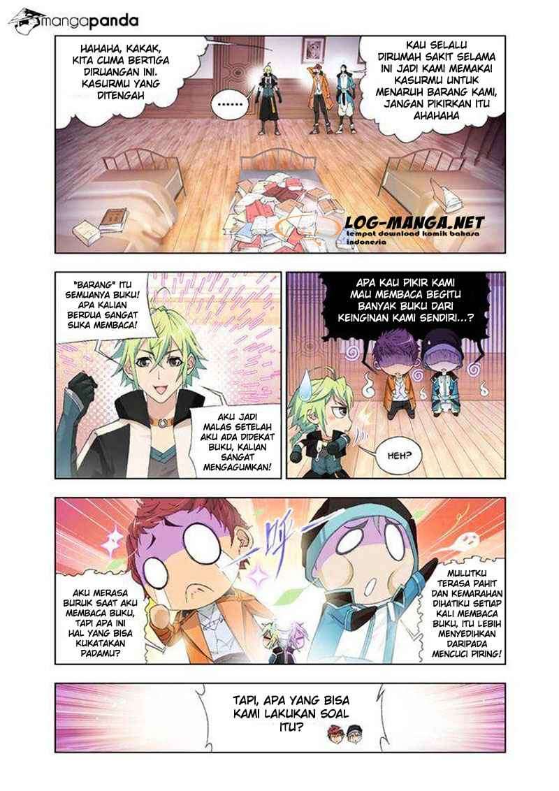 Kuang Shen Chapter 20 Gambar 6