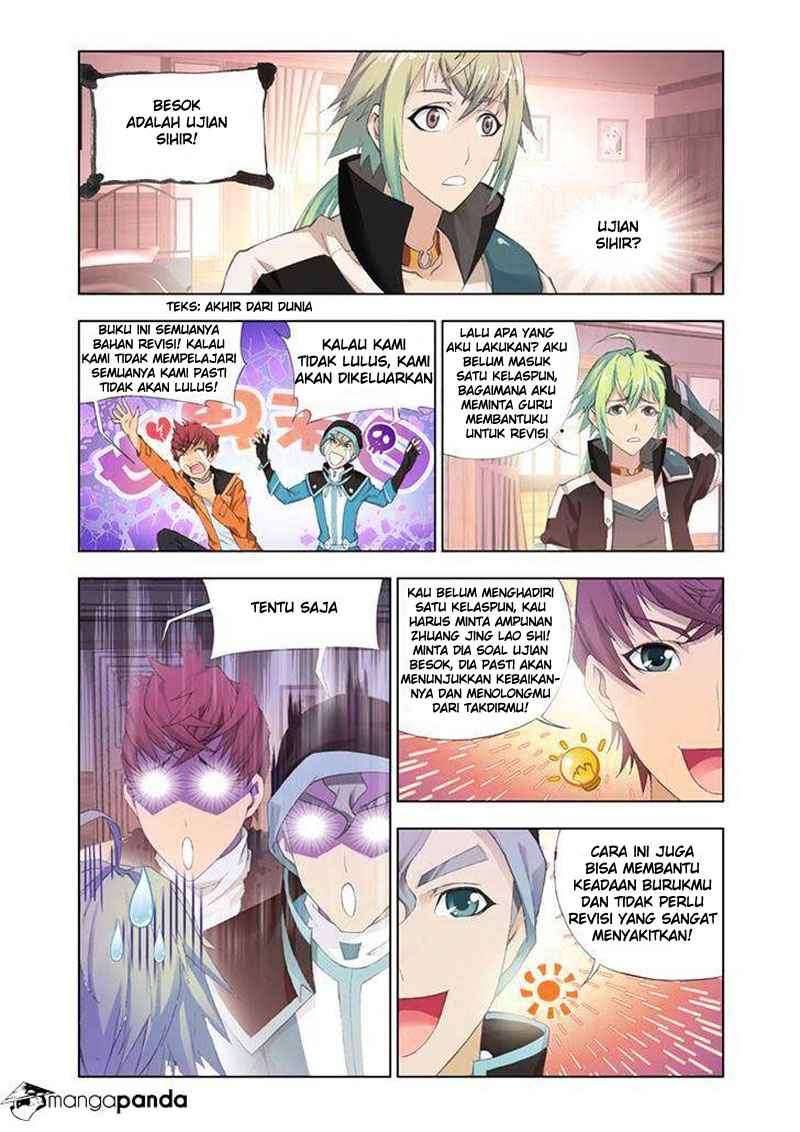 Kuang Shen Chapter 20 Gambar 7
