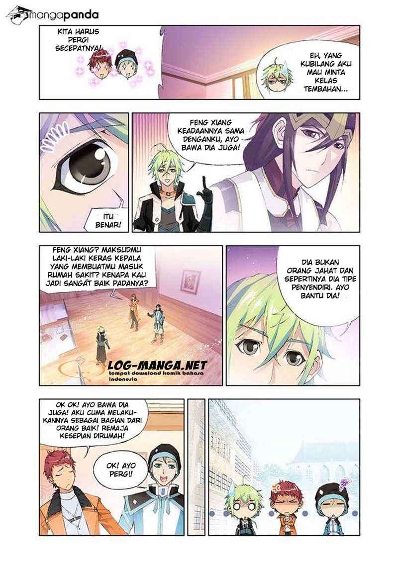 Kuang Shen Chapter 20 Gambar 8