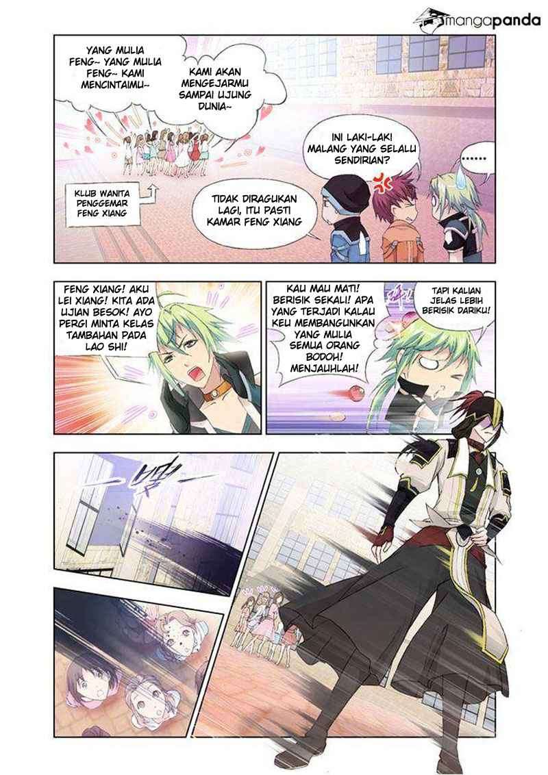 Kuang Shen Chapter 20 Gambar 9