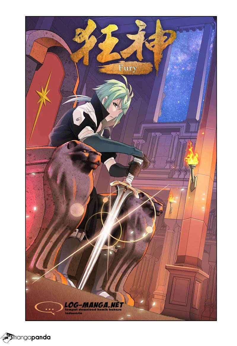Baca Komik Kuang Shen Chapter 19 Gambar 1