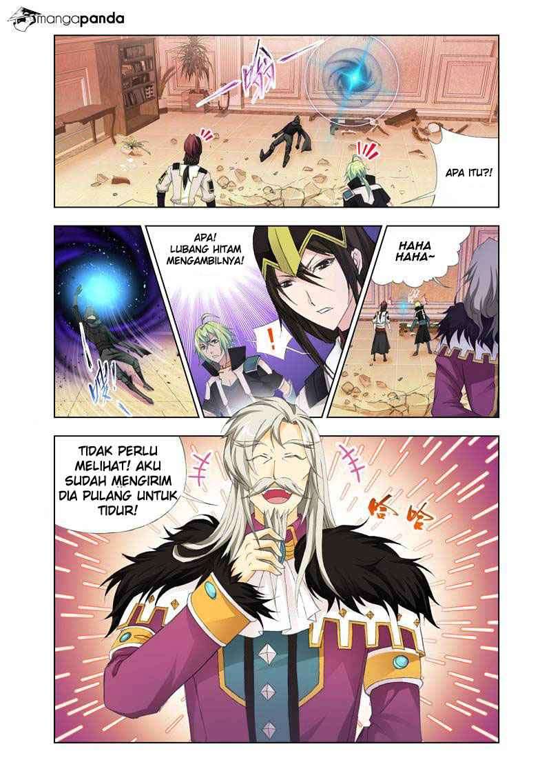 Kuang Shen Chapter 19 Gambar 11