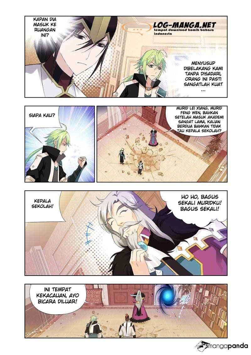 Kuang Shen Chapter 19 Gambar 12