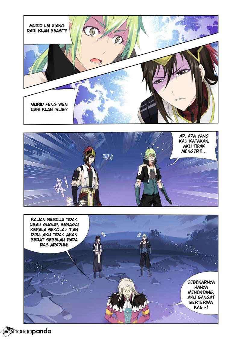 Kuang Shen Chapter 19 Gambar 15