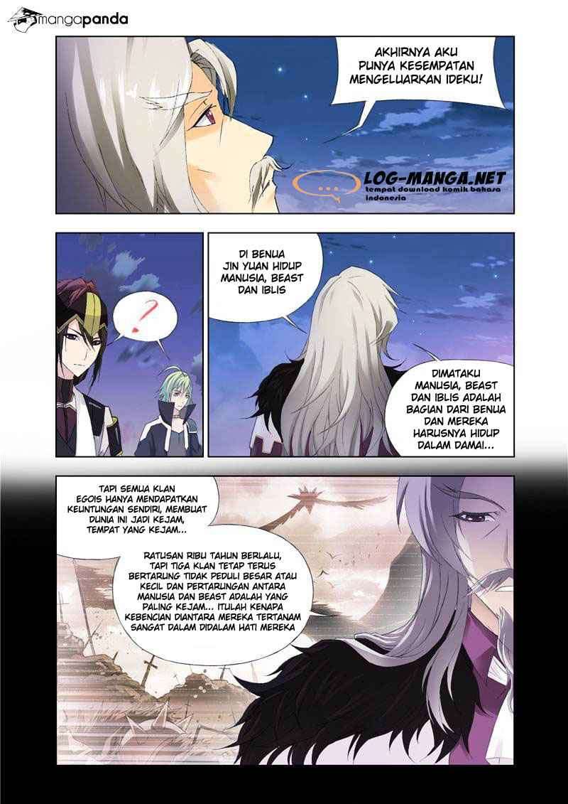 Kuang Shen Chapter 19 Gambar 16