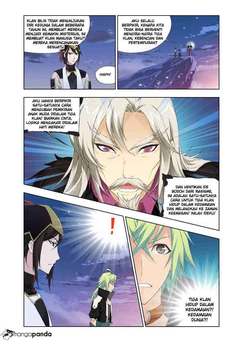 Kuang Shen Chapter 19 Gambar 17