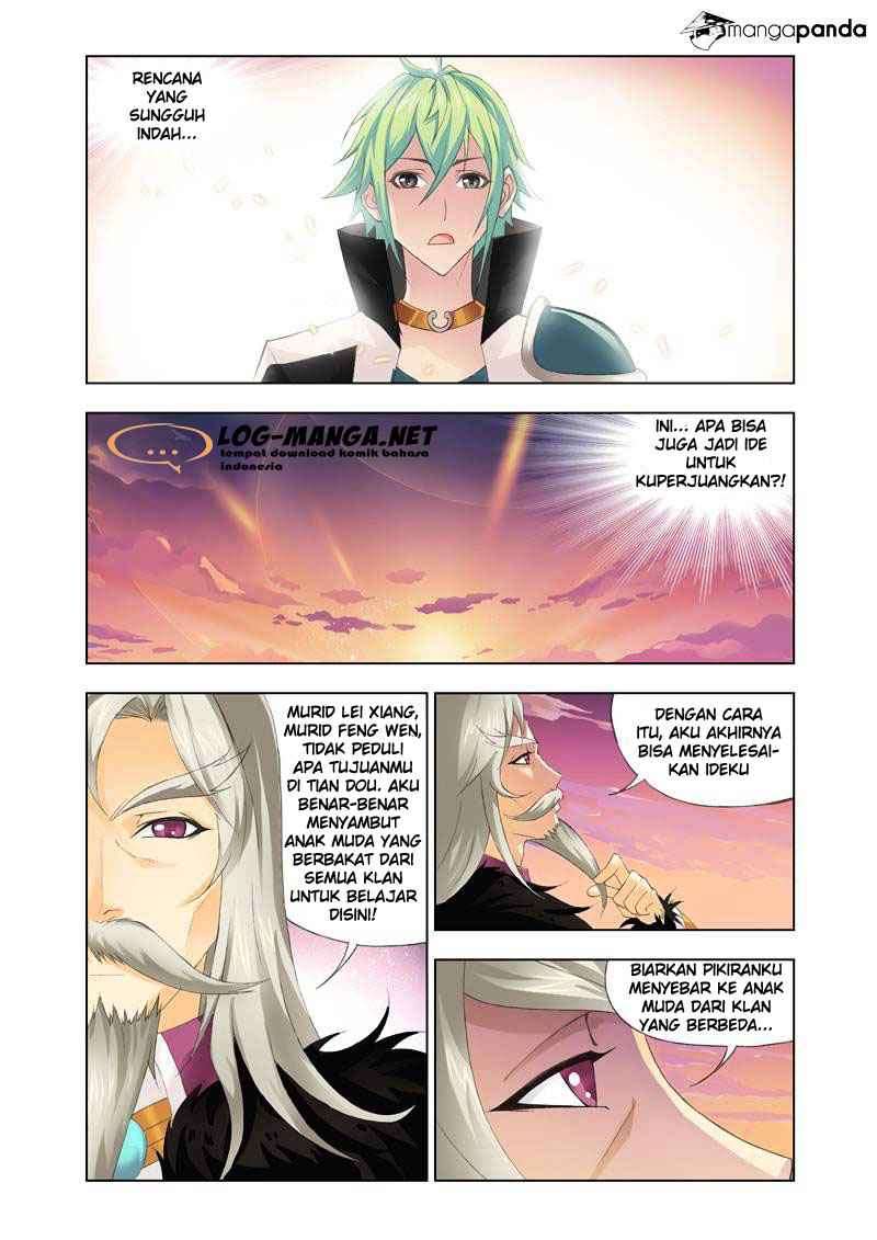 Kuang Shen Chapter 19 Gambar 18