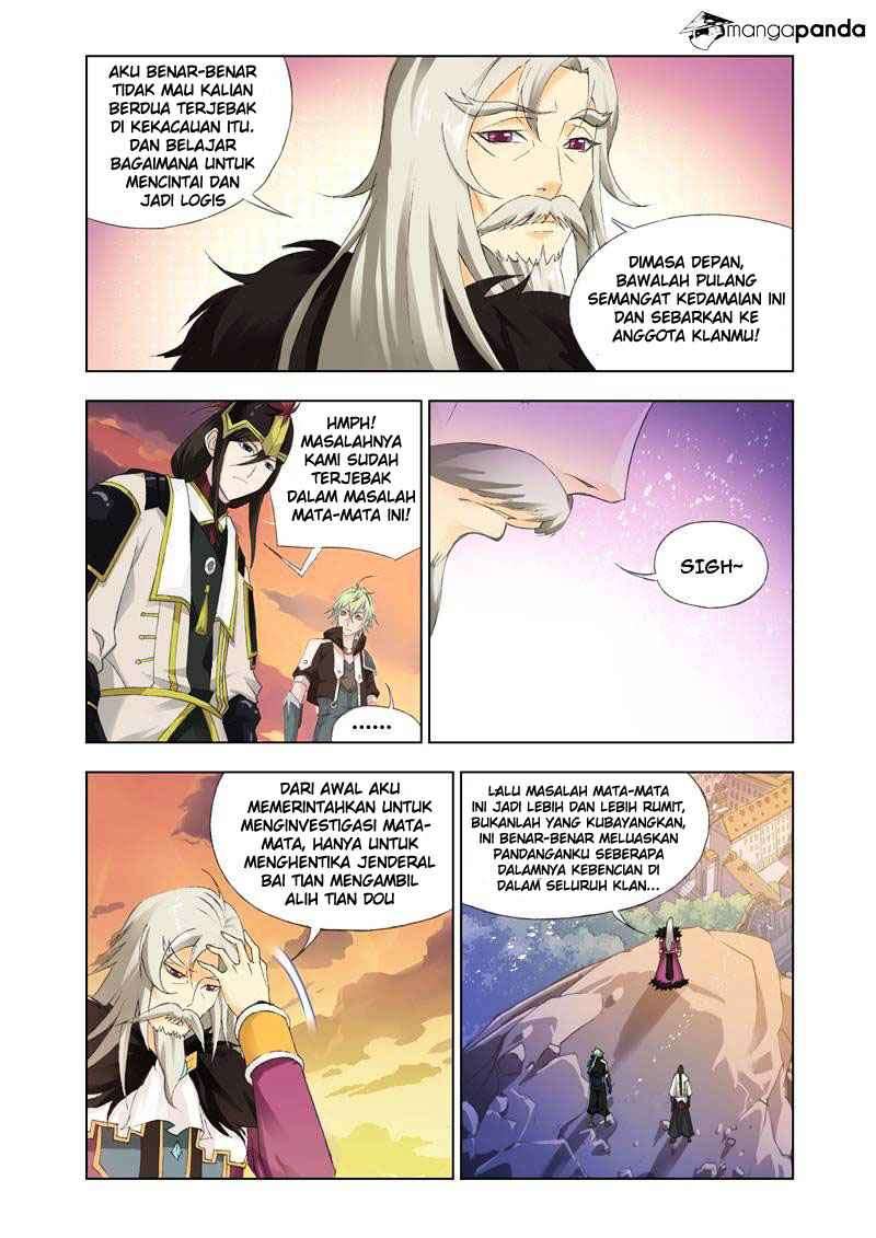 Kuang Shen Chapter 19 Gambar 19
