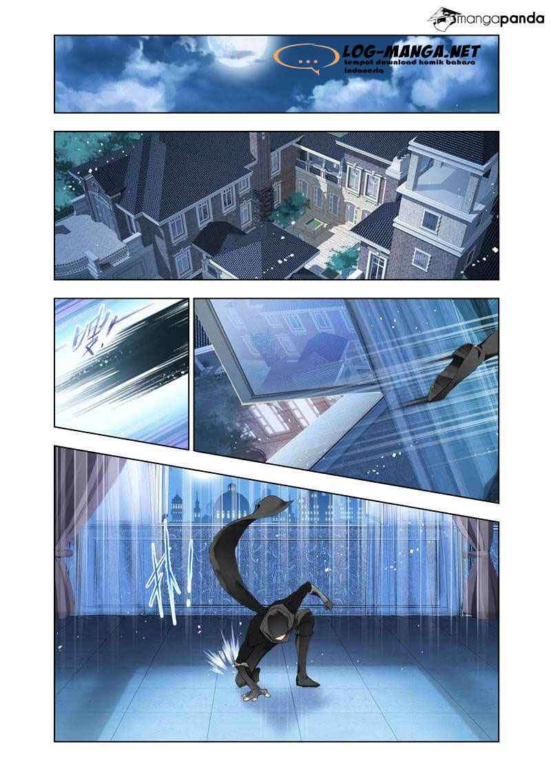 Baca Kuang Shen Chapter 19 Gambar 2