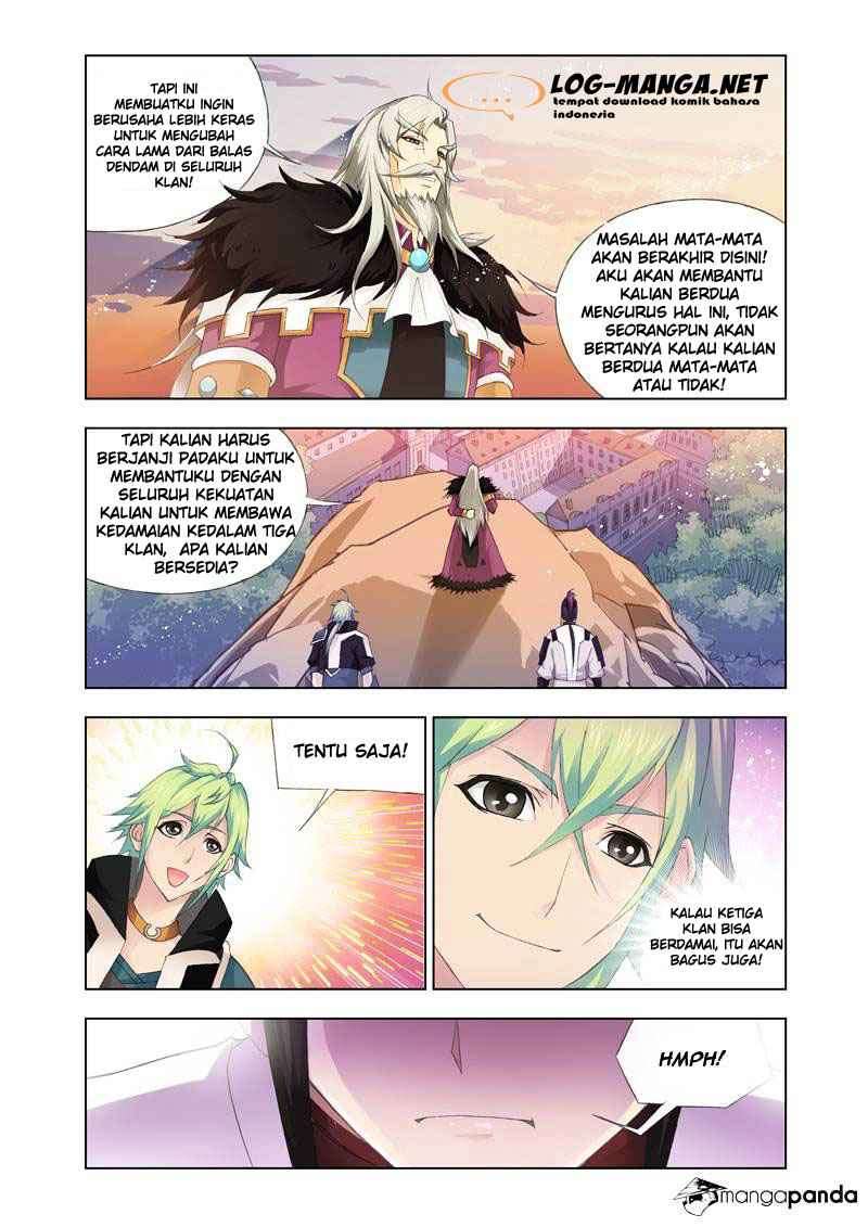 Kuang Shen Chapter 19 Gambar 20