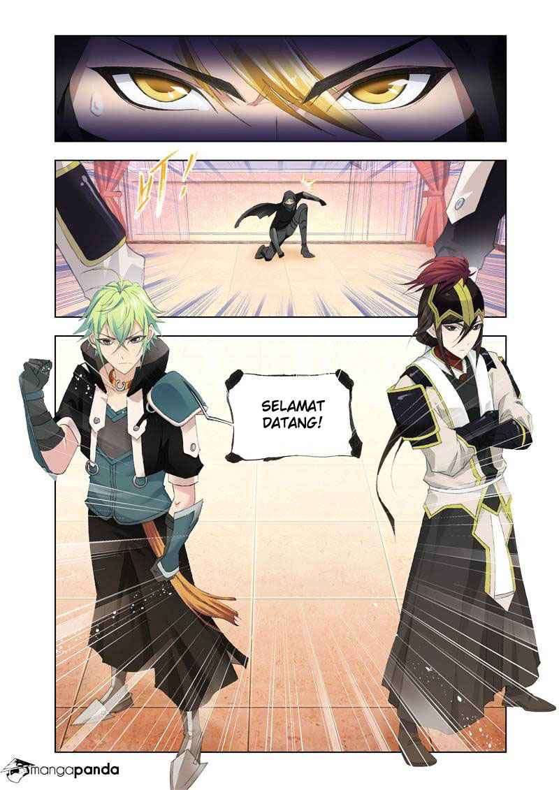 Kuang Shen Chapter 19 Gambar 3