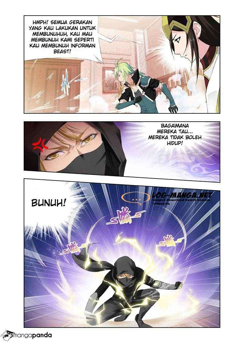 Kuang Shen Chapter 19 Gambar 6