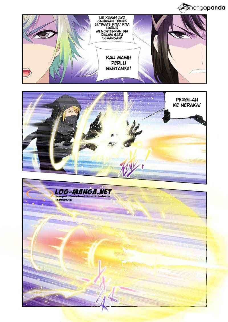 Kuang Shen Chapter 19 Gambar 8