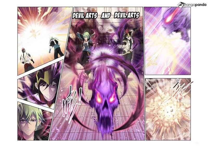 Kuang Shen Chapter 19 Gambar 9