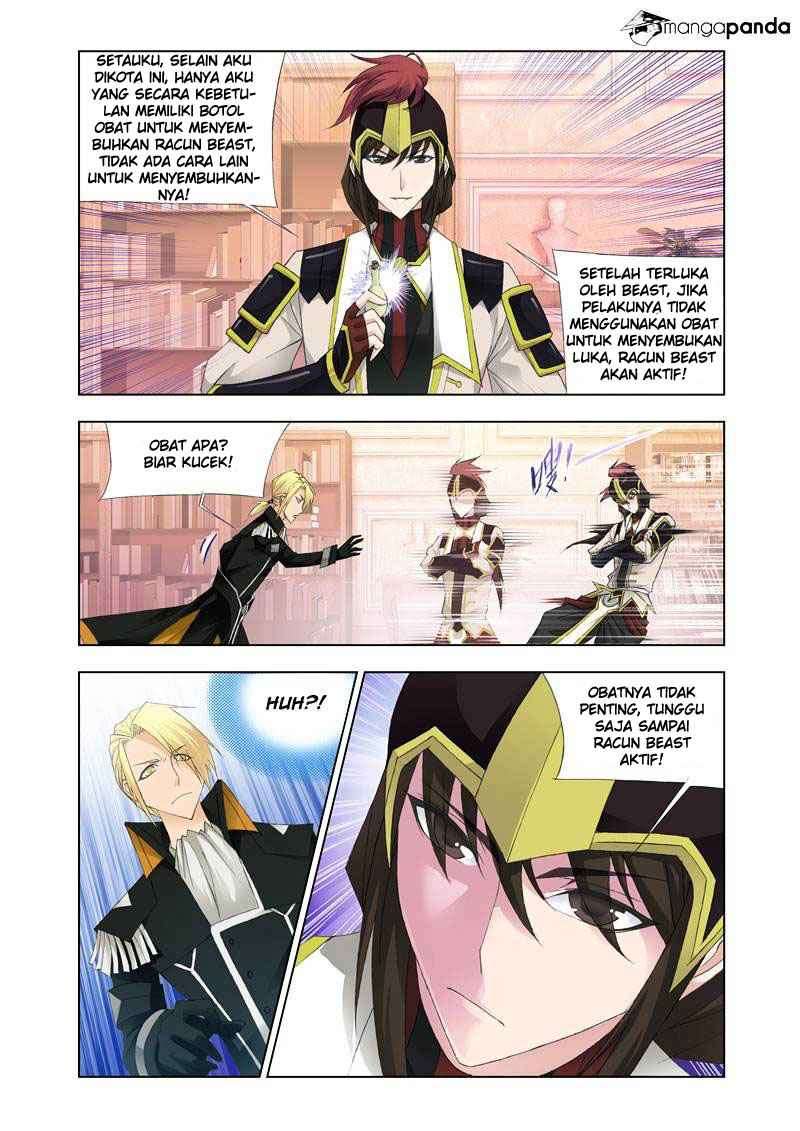 Kuang Shen Chapter 18 Gambar 11