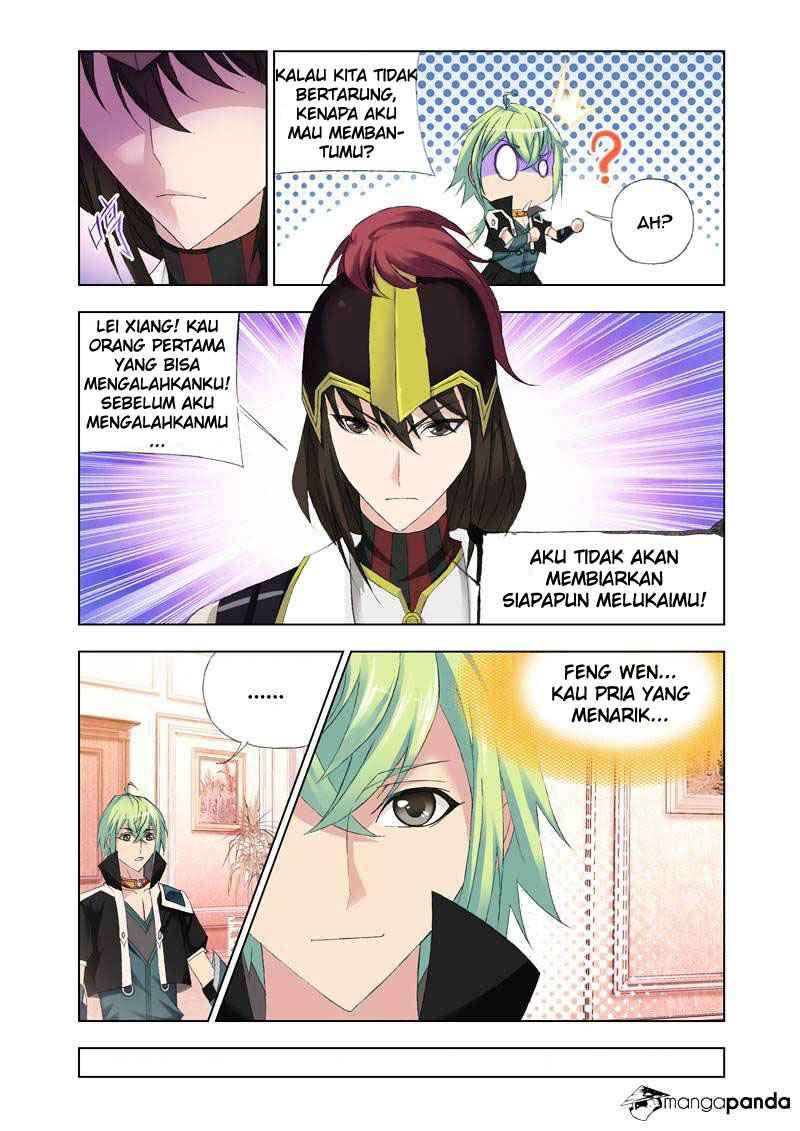 Kuang Shen Chapter 18 Gambar 15