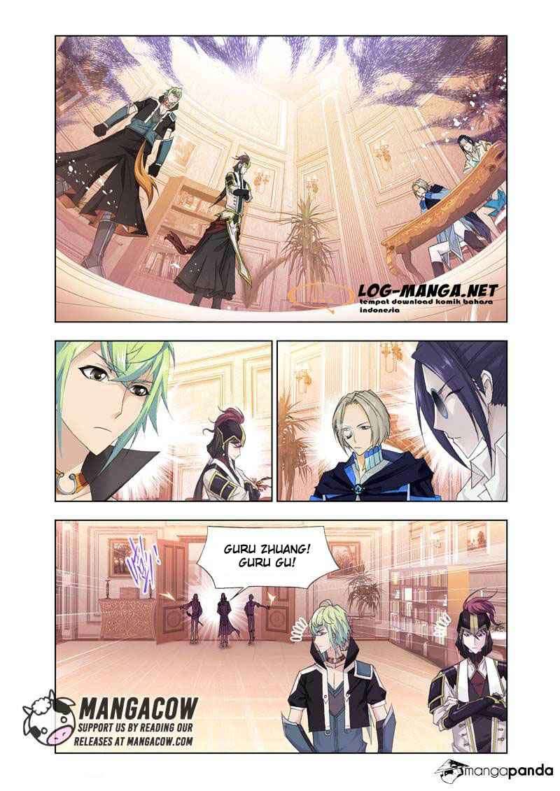 Kuang Shen Chapter 18 Gambar 4