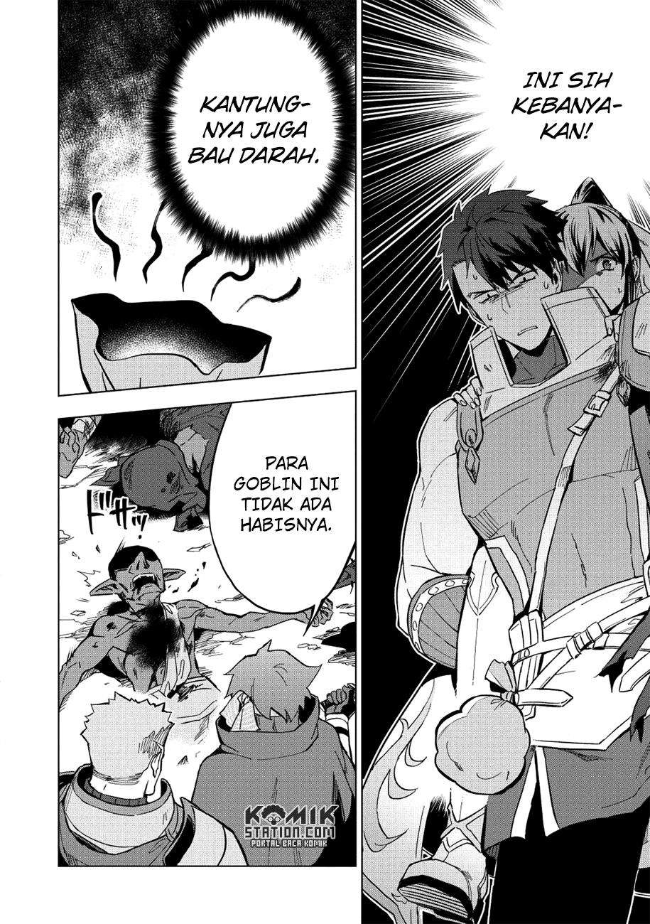 Kuitsume Youhei no Gensou Kitan Chapter 7 Gambar 19