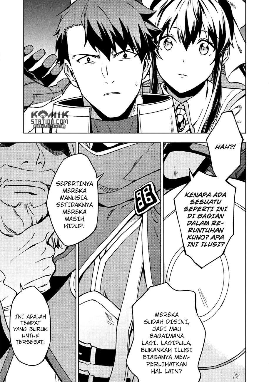 Kuitsume Youhei no Gensou Kitan Chapter 6 Gambar 11