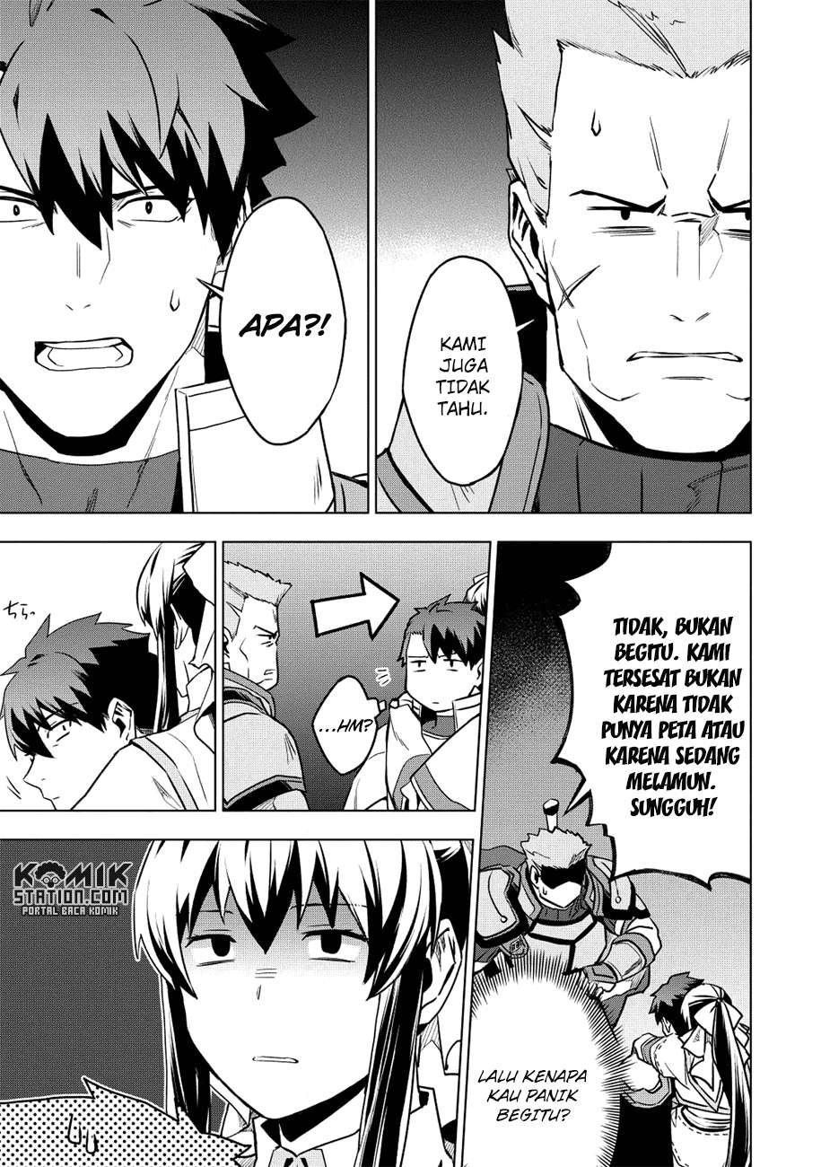 Kuitsume Youhei no Gensou Kitan Chapter 6 Gambar 18