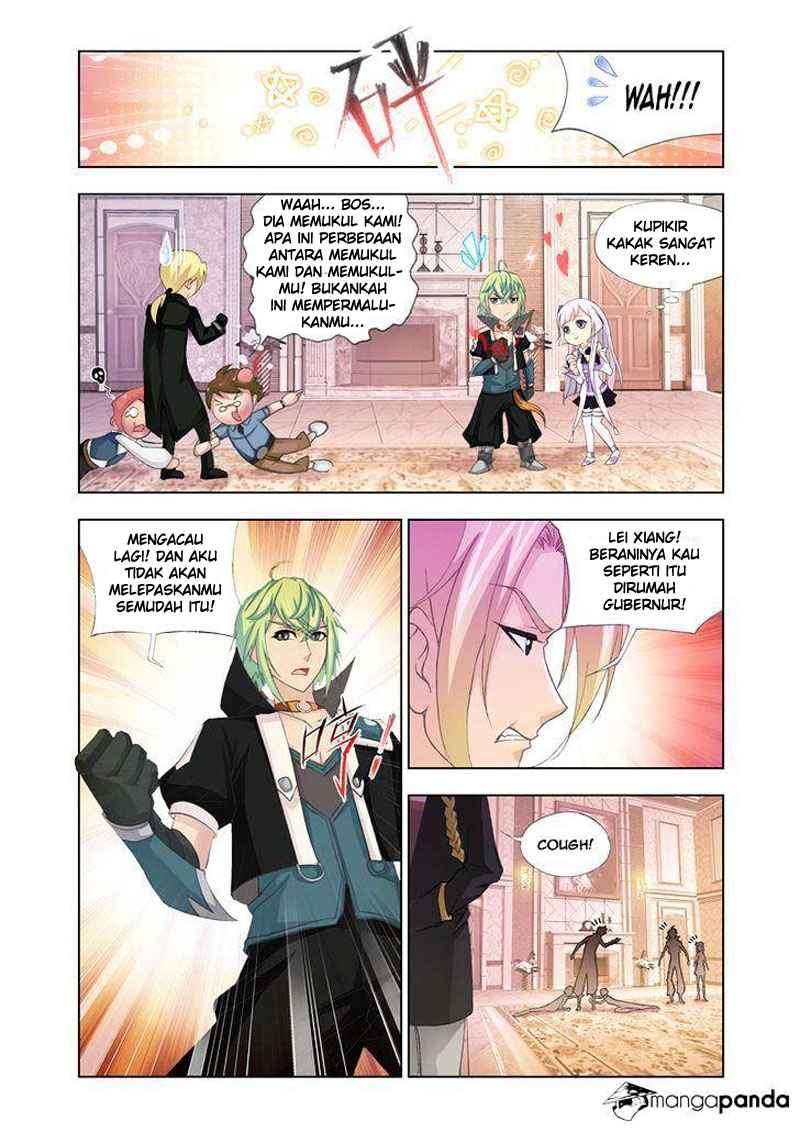 Kuang Shen Chapter 16 Gambar 10