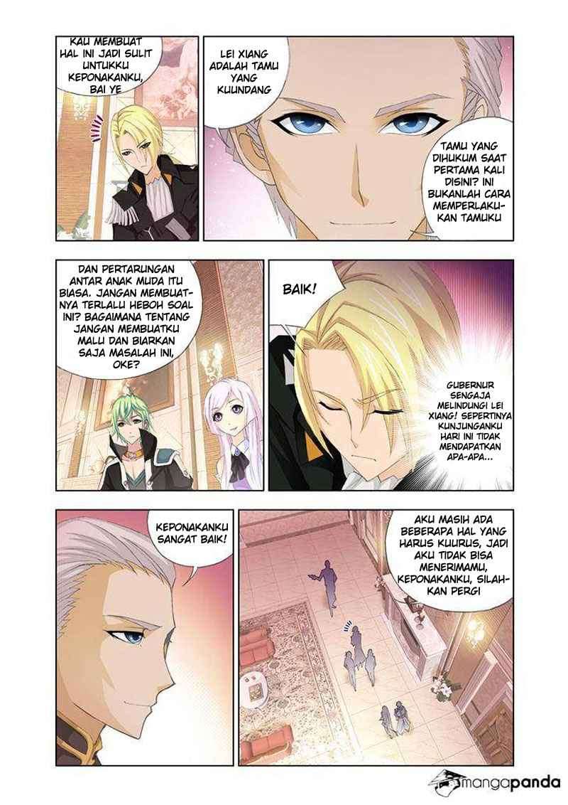 Kuang Shen Chapter 16 Gambar 12