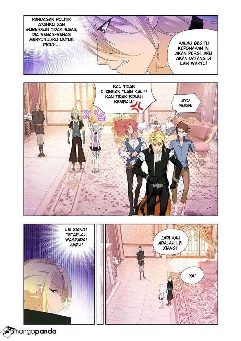 Kuang Shen Chapter 16 Gambar 13