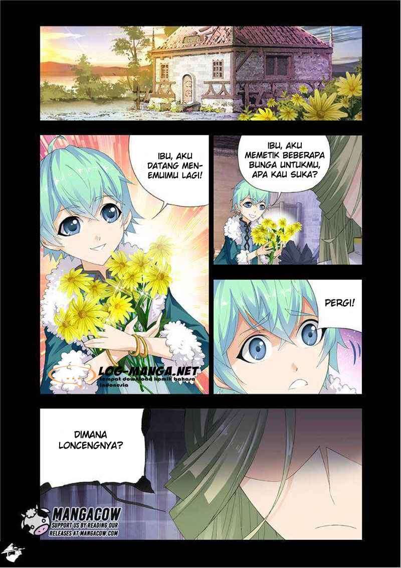 Baca Kuang Shen Chapter 16 Gambar 2