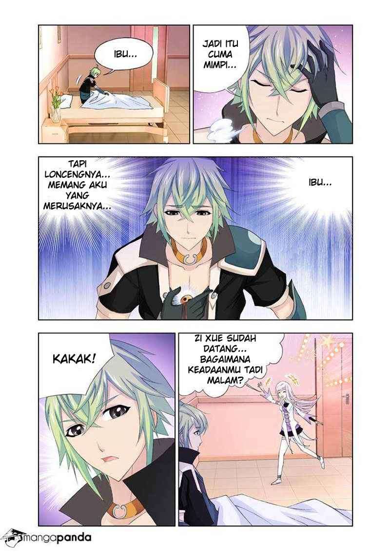 Kuang Shen Chapter 16 Gambar 5