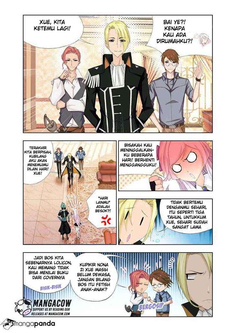 Kuang Shen Chapter 16 Gambar 8