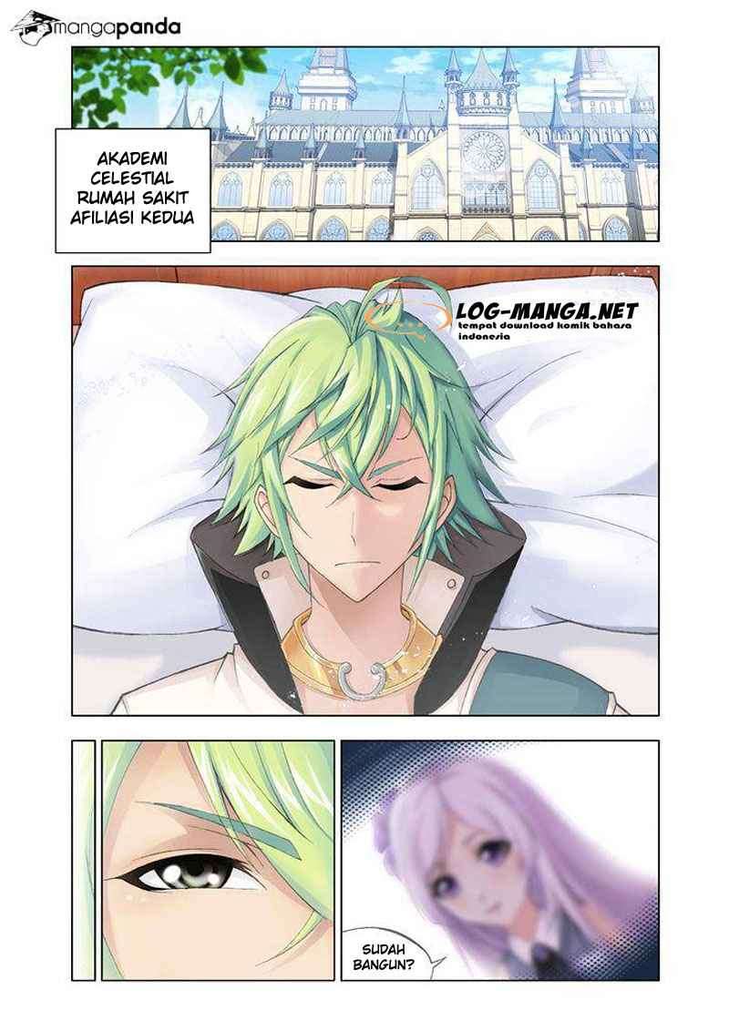 Baca Kuang Shen Chapter 15 Gambar 2