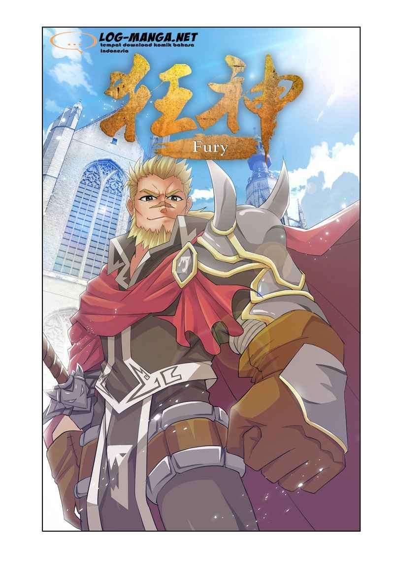 Baca Komik Kuang Shen Chapter 14 Gambar 1