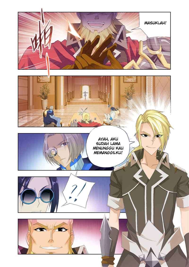 Kuang Shen Chapter 14 Gambar 17