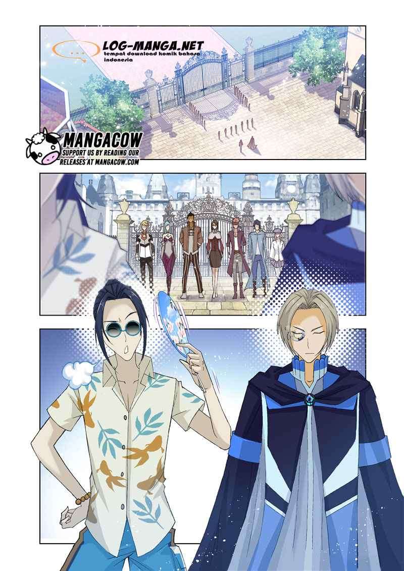 Baca Kuang Shen Chapter 14 Gambar 2